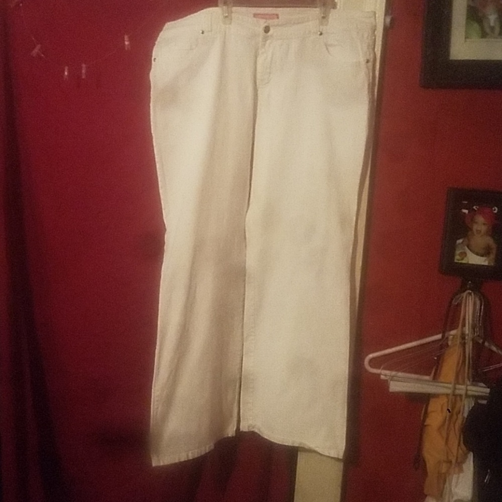 Lady's jeans